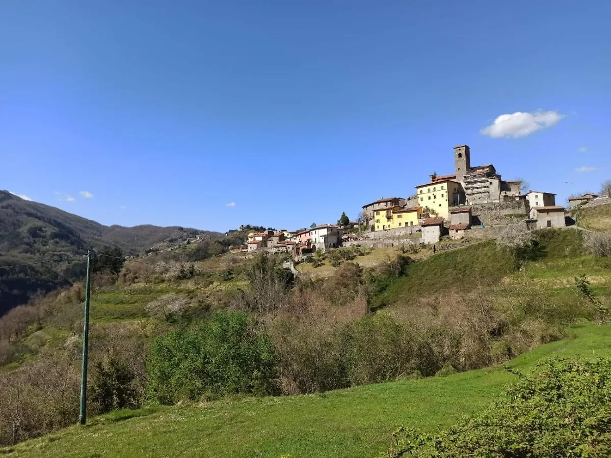 La Casa Del Sole Apartment Trassilico Italy