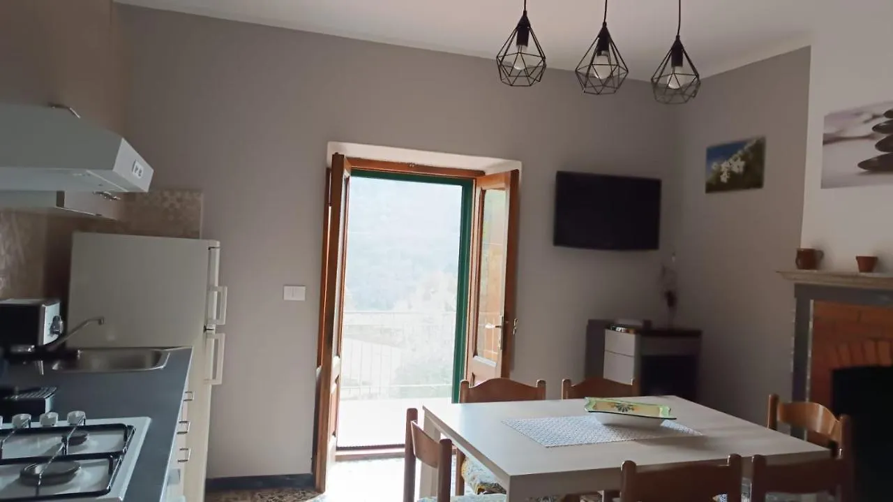 La Casa Del Sole Apartment Trassilico
