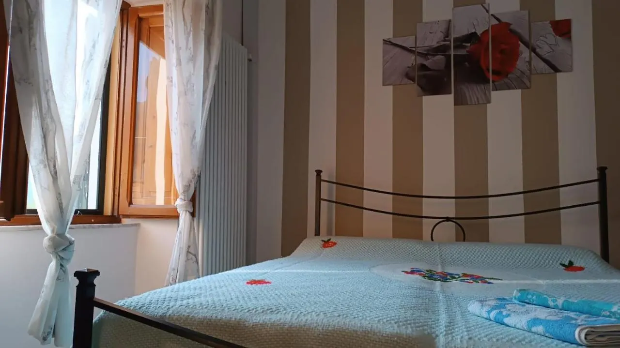 La Casa Del Sole Apartment Trassilico