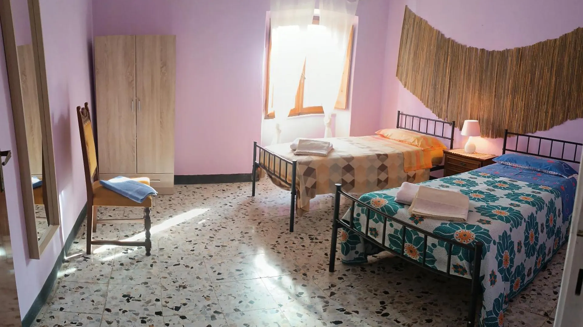 La Casa Del Sole Apartment Trassilico