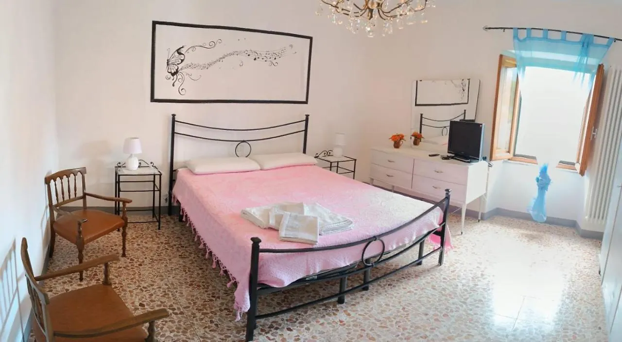 La Casa Del Sole Apartment Trassilico Italy