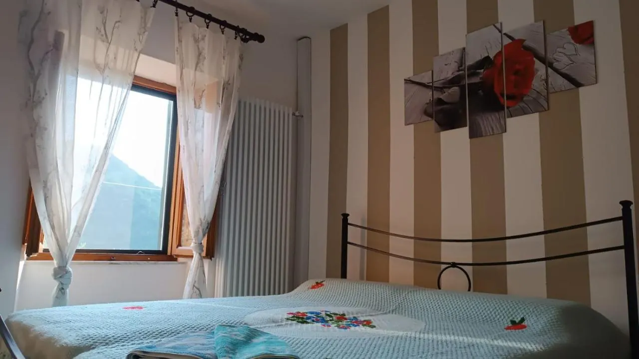 La Casa Del Sole Apartment Trassilico